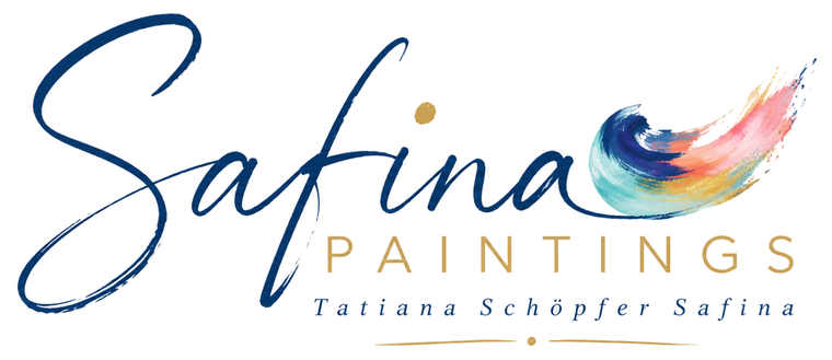 Safina Paintings — Tatiana Schöpfer Safina