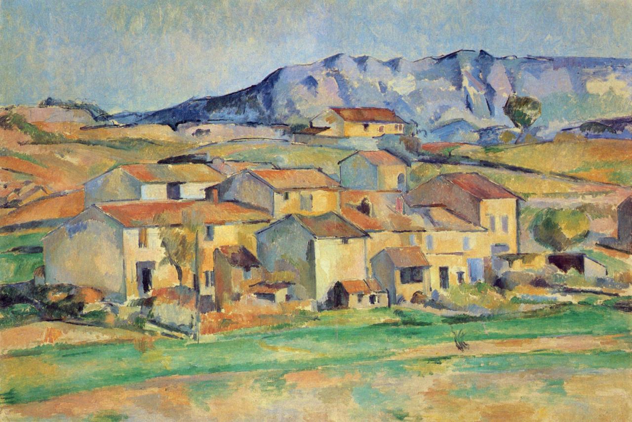 Paul Cezanne - Quote
