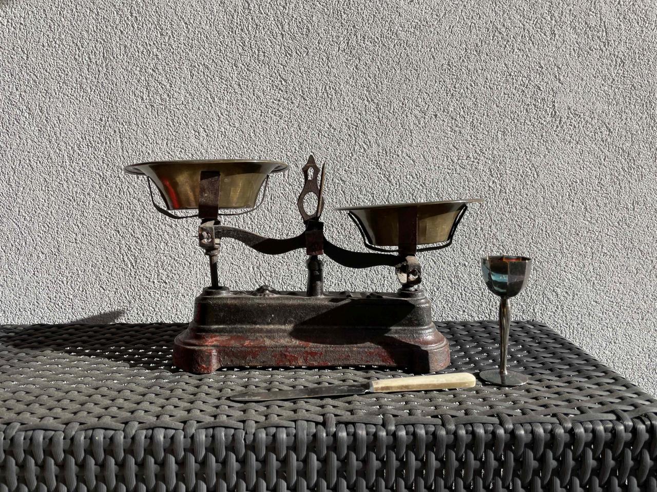 Props From Garage Sale