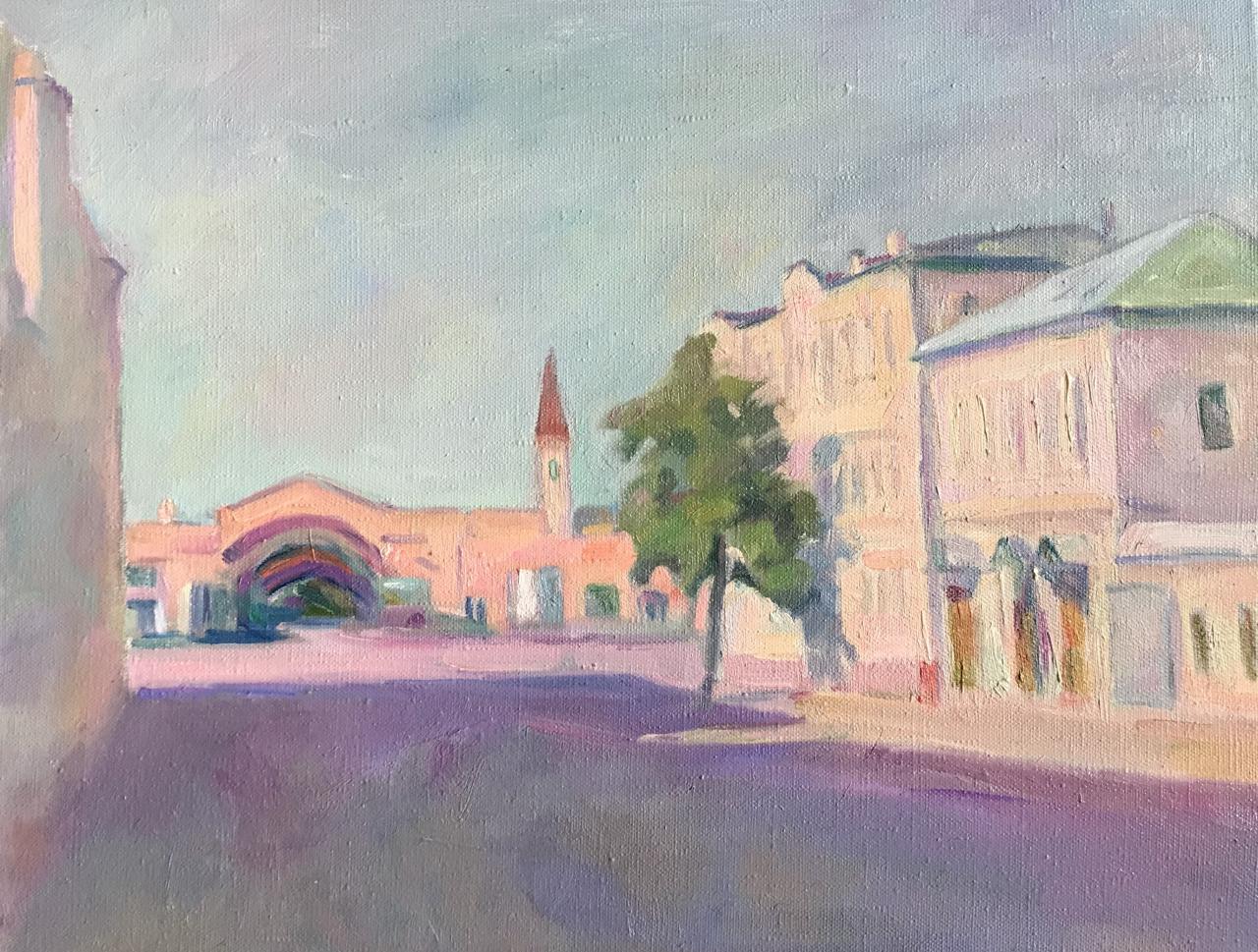 Kolhozny Market