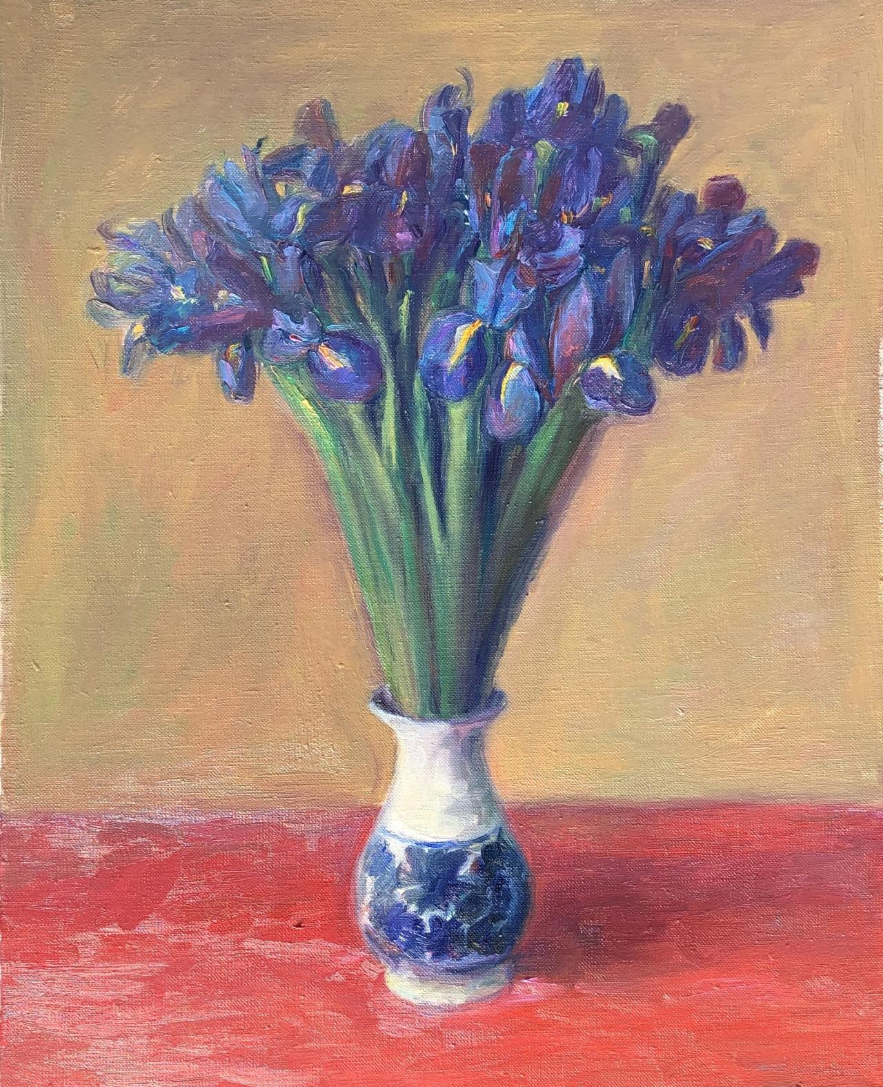 Blue Iris