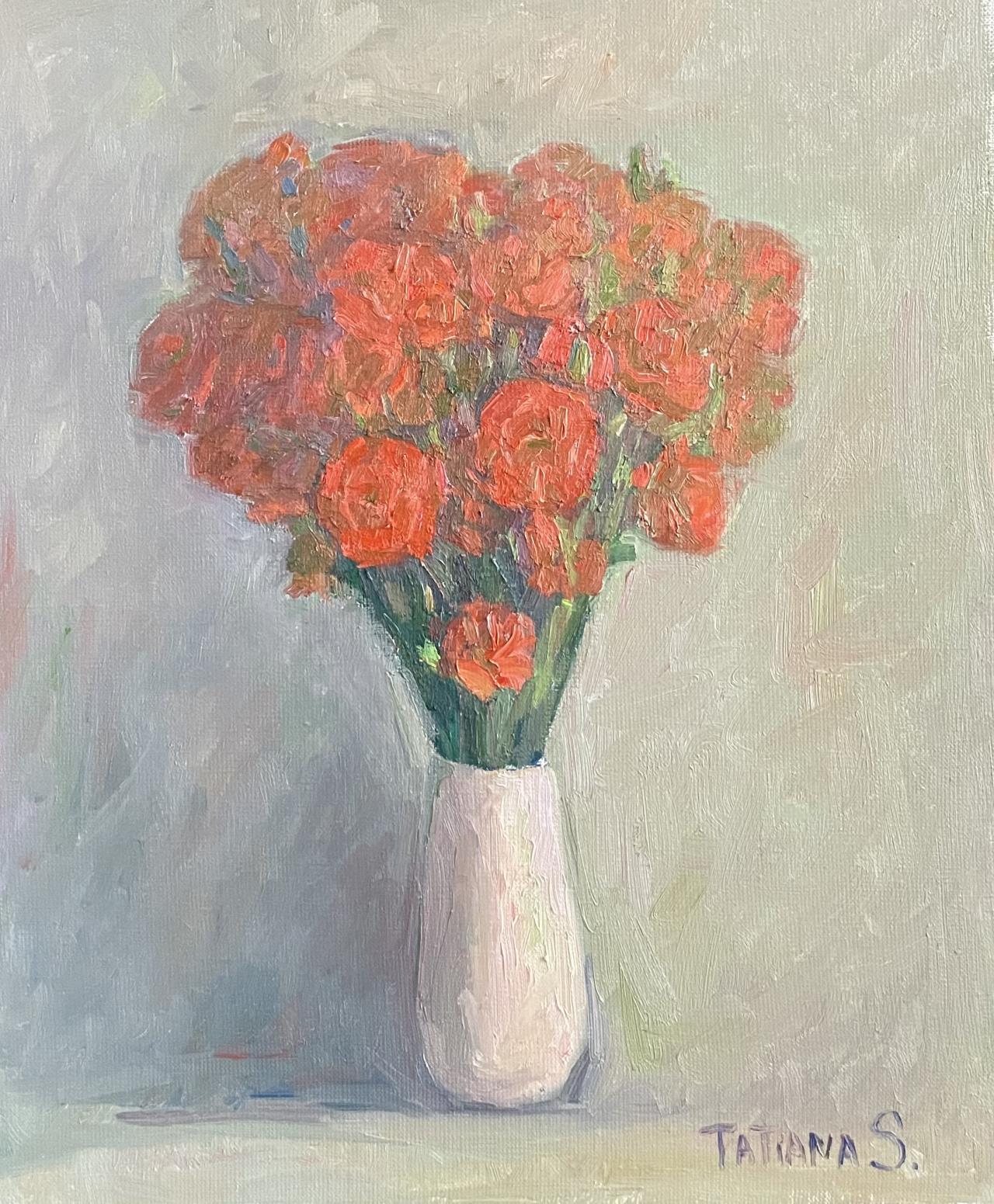 Red Flowers