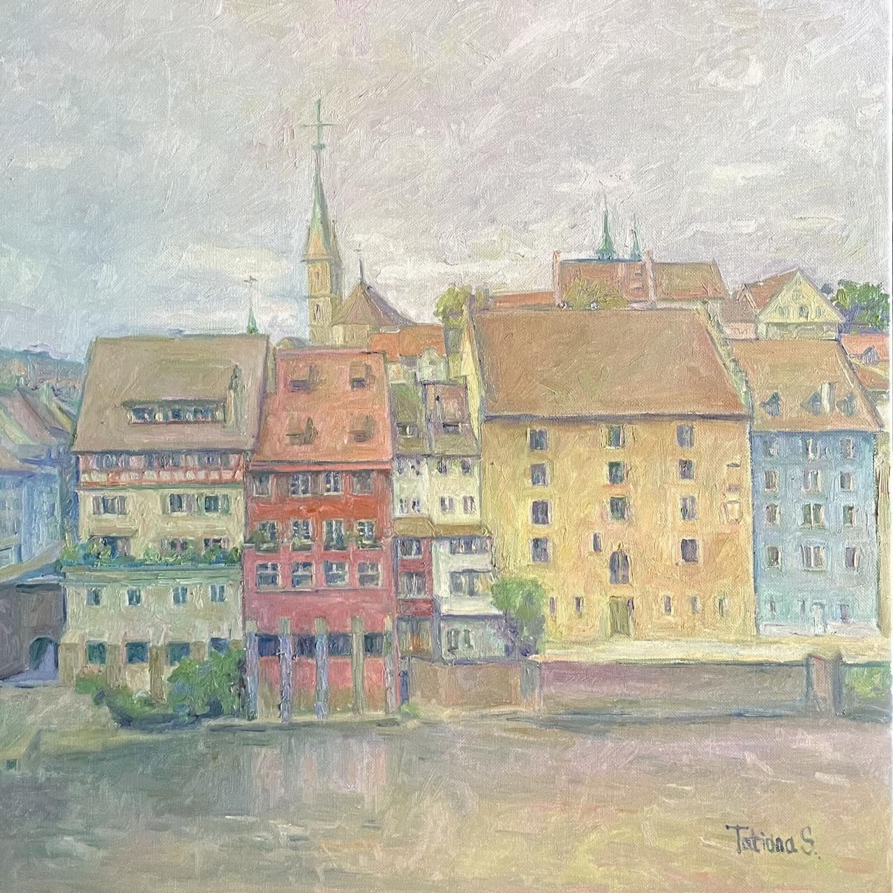 View Across River