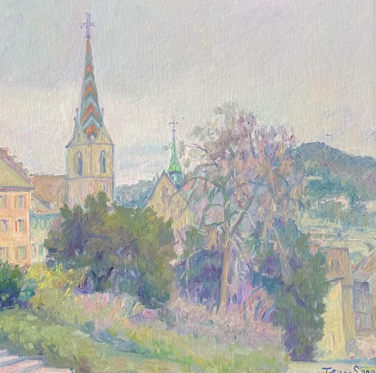 A February Day in Baden
